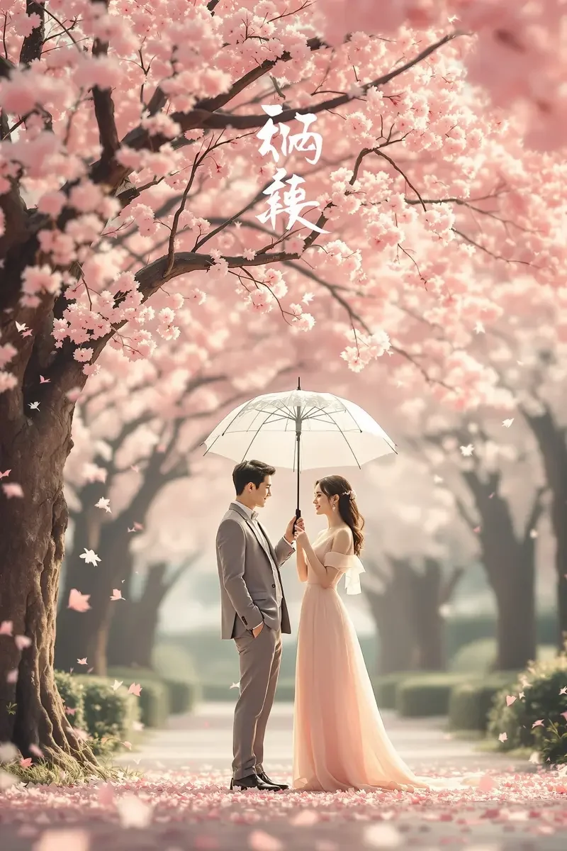 花季与你 竖版情侣海报 - 制服丝袜无码