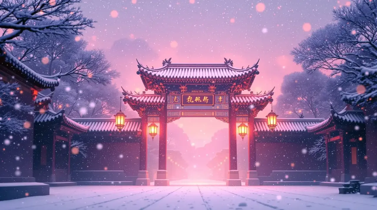雪落长安 预告推荐海报 - 制服丝袜无码